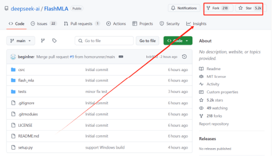 DeepSeek开源第一弹：6小时收藏破5000次<strong></p>
<p>上币保证金</strong>，利好国产GPU？投资人：国产卡的推理性能提升将顺理成章