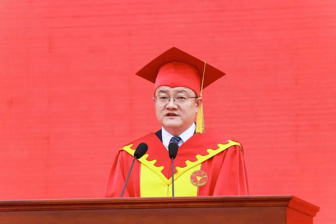 浙大校长杜江峰<strong></p>
<p>上币保证金</strong>，进京履新