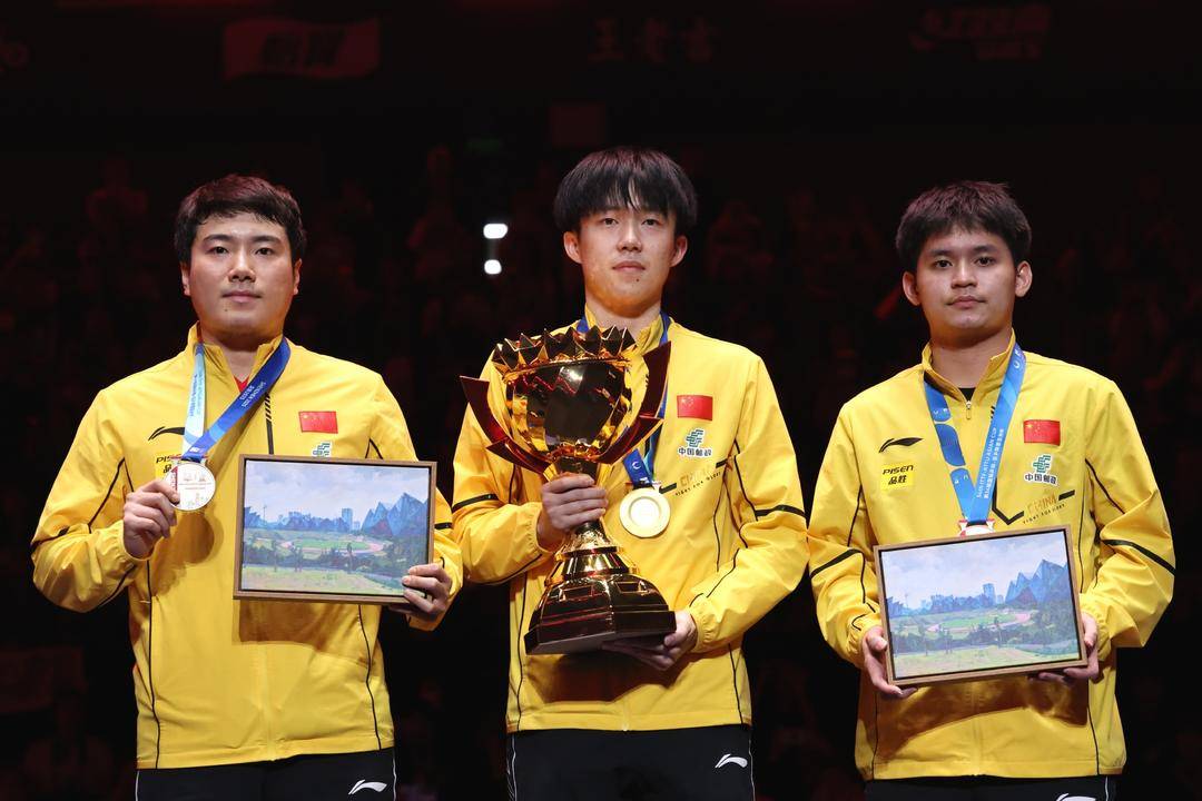 WTT更新了最新的世界排名<strong></p>
<p>上币保证金</strong>，林诗栋、孙颖莎领跑男女单打