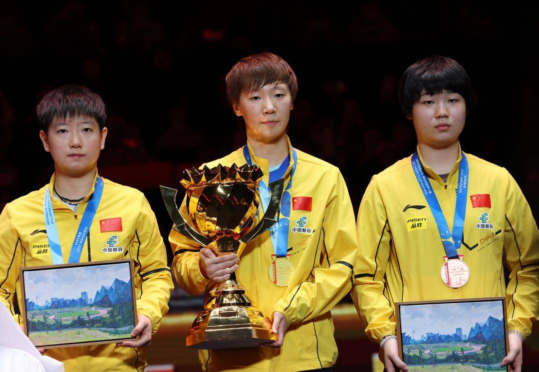 WTT更新了最新的世界排名<strong></p>
<p>上币保证金</strong>，林诗栋、孙颖莎领跑男女单打