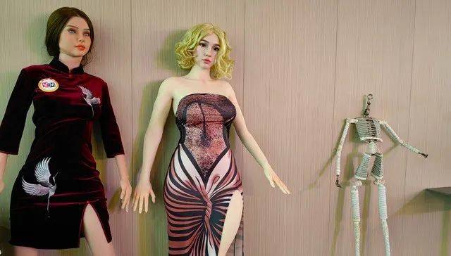 广东中山成人玩偶公司走红，创始人：十五年来第一次这么火爆