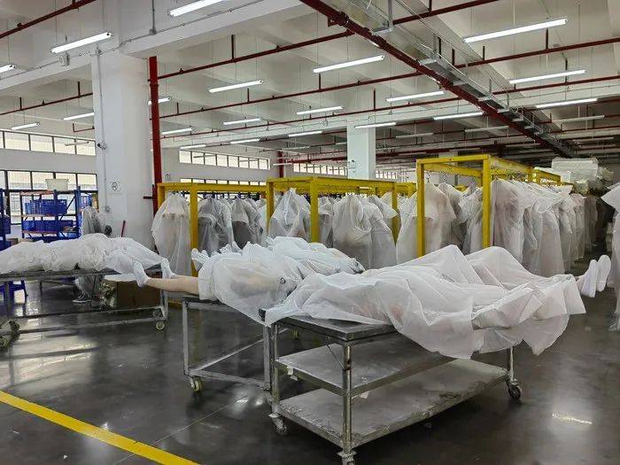 广东中山成人玩偶公司走红<strong></p>
<p>百岁币</strong>，创始人：十五年来第一次这么火爆