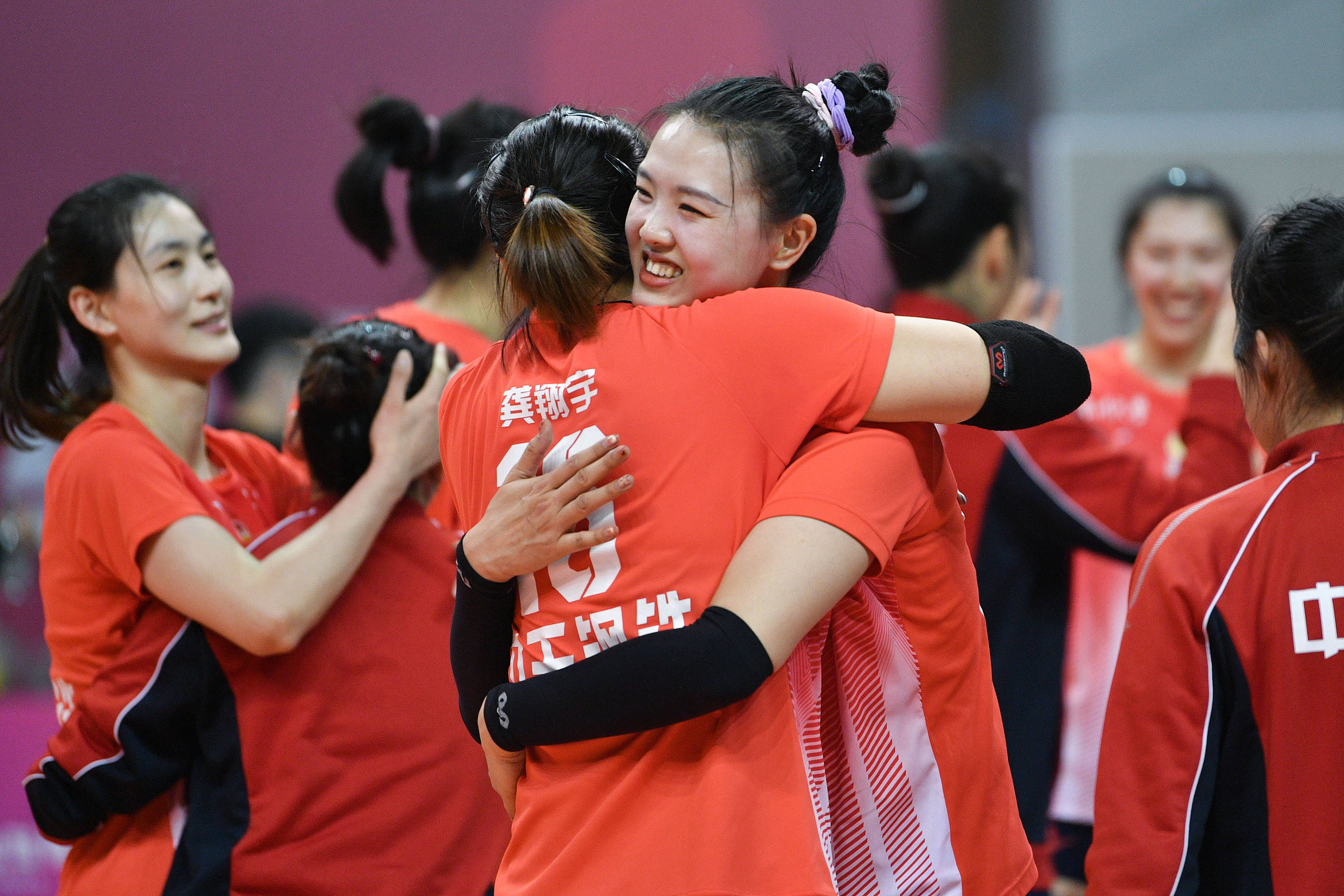 深一度｜老将张常宁<strong></p>
<p>ft币价格</strong>，排球征途迎风而上