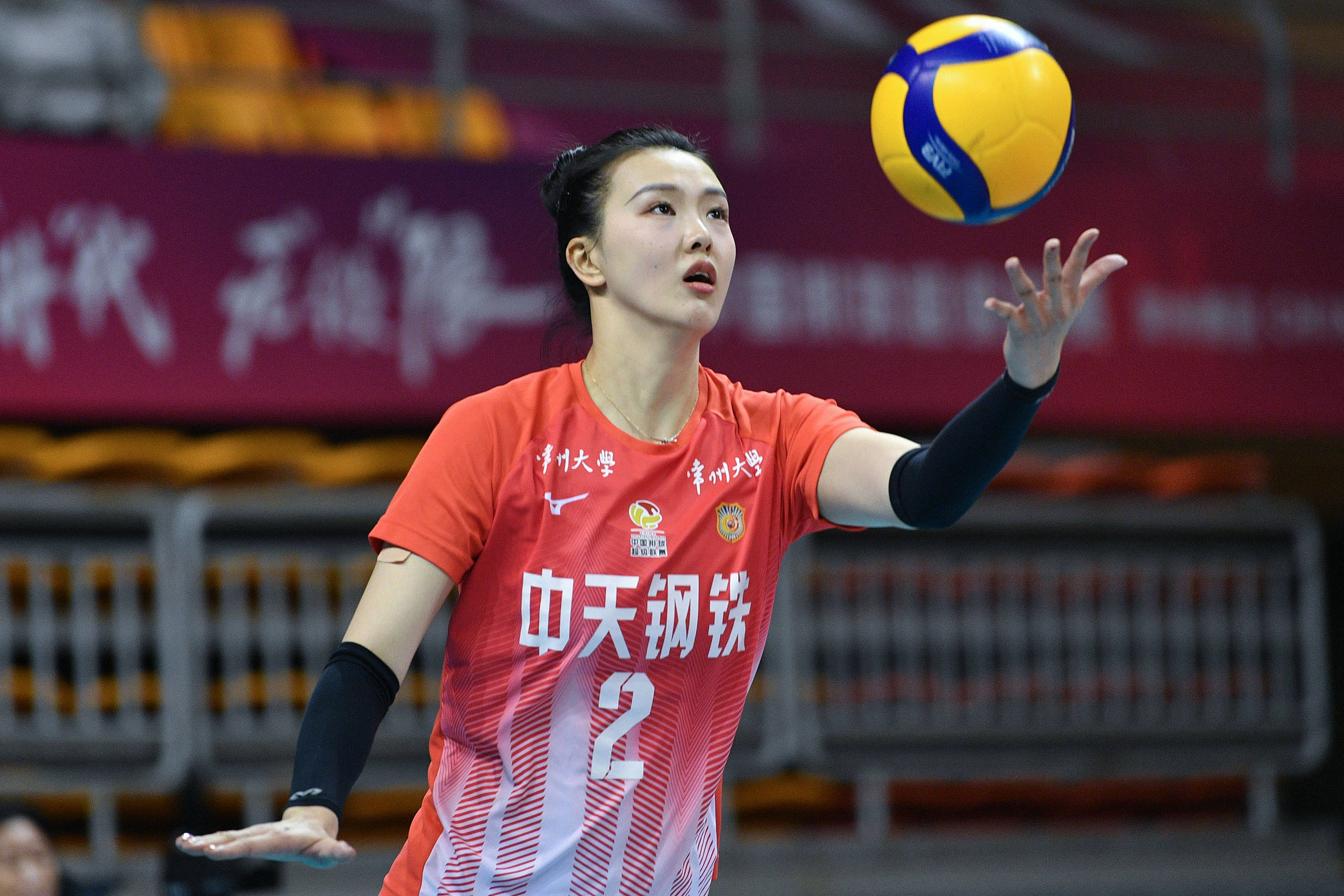 深一度｜老将张常宁<strong></p>
<p>ft币价格</strong>，排球征途迎风而上