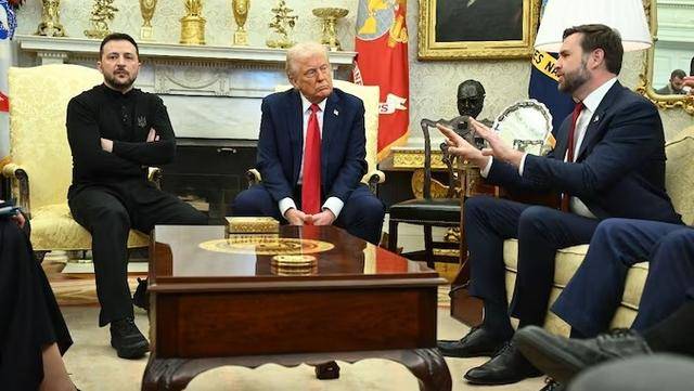 停火30天给乌克兰输血：让俄罗斯接受这个要求<strong></p>
<p>密币链</strong>？美乌天真到家了