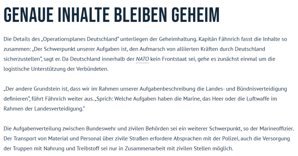 明查｜德国调集80万大军支援乌克兰<strong></p>
<p>弱打币</strong>？德国军队才18万人