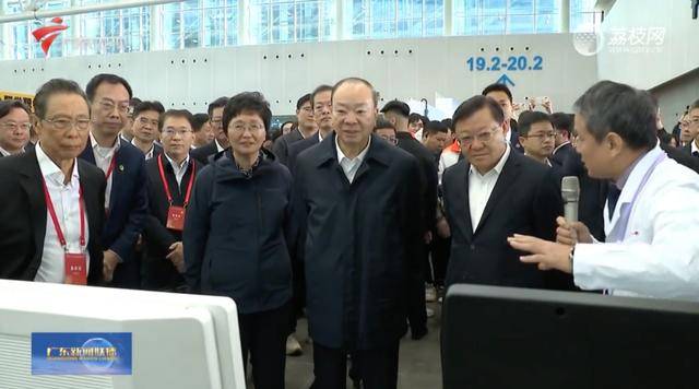 首次落地广东！省委书记、部长等共同巡馆<strong></p>
<p>弱打币</strong>，事关“头等大事”