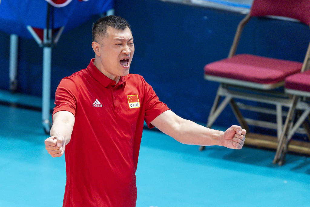 谁能成为中国女排下一任主帅<strong></p>
<p>币果</strong>？想要打好这份工真的挺难