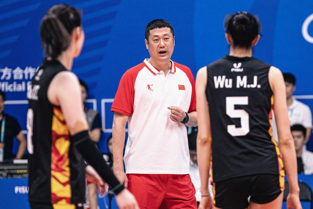谁能成为中国女排下一任主帅<strong></p>
<p>币果</strong>？想要打好这份工真的挺难