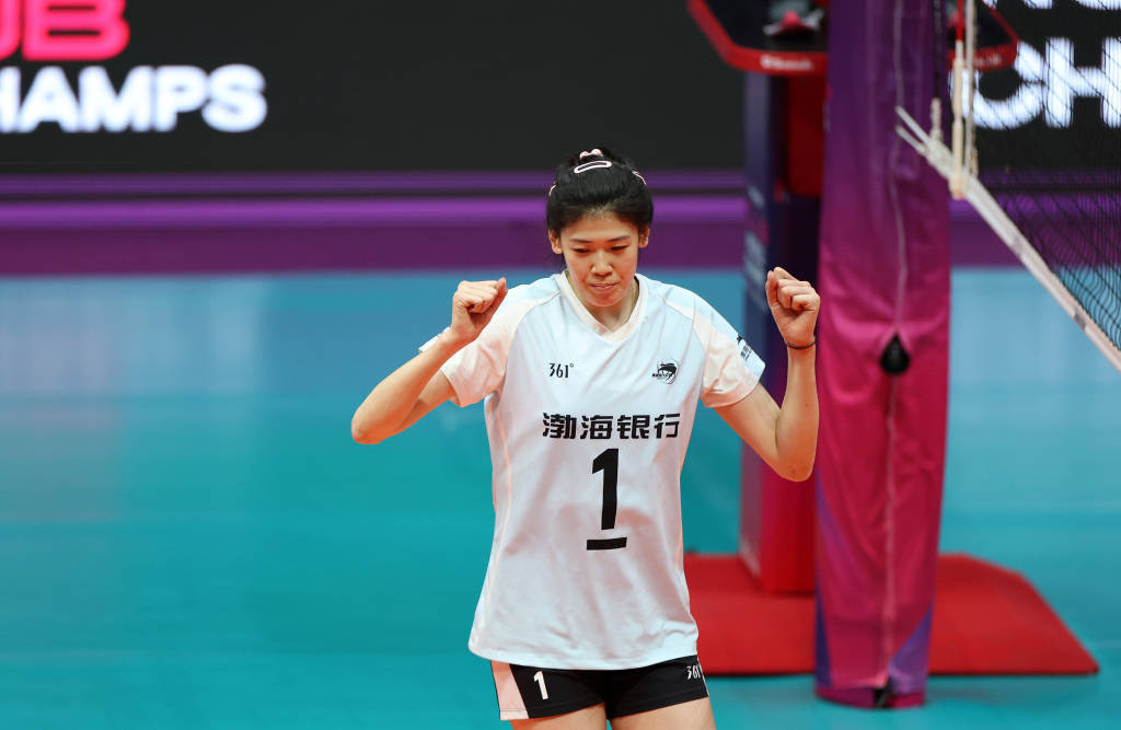 谁能成为中国女排下一任主帅<strong></p>
<p>币果</strong>？想要打好这份工真的挺难