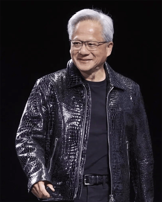 黄仁勋公开点赞华为：中国科技巨头的崛起与硬实力