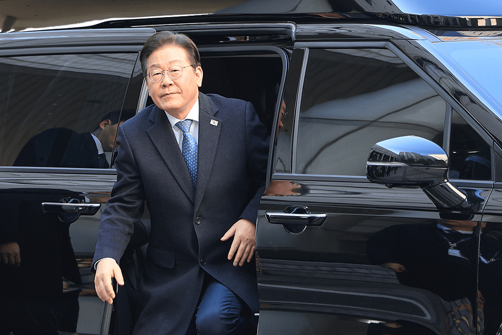 韩德洙弹劾案以5:1:2被驳回<strong></p>
<p>烙印币</strong>，留给李在明的时间不多了