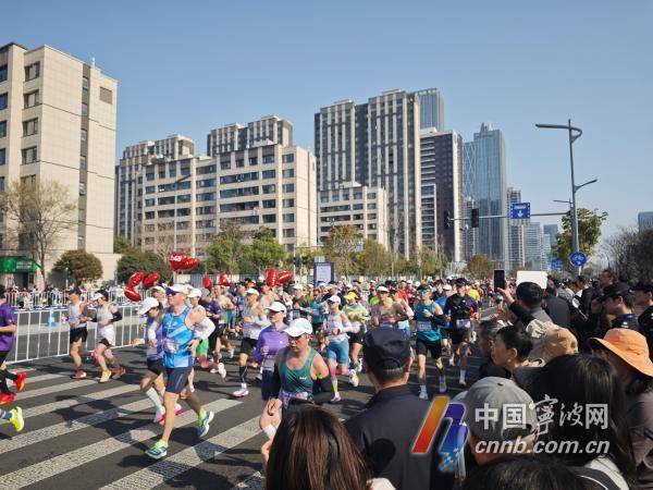 “甬马”跑进宁波核心城区 这位政协委员建议被吸纳