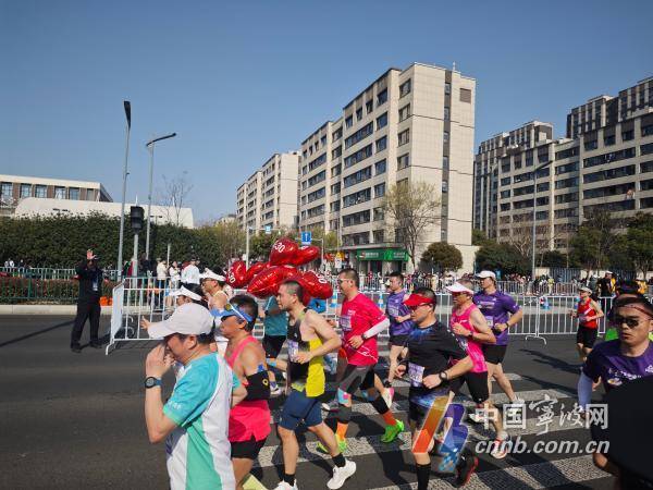 “甬马”跑进宁波核心城区 这位政协委员建议被吸纳