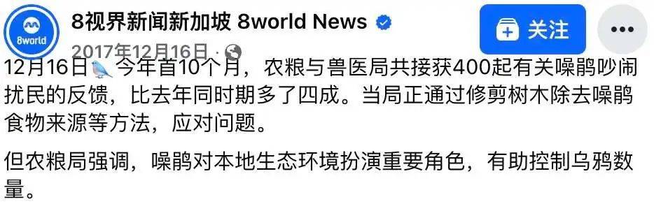 “周末想睡个懒觉都不行”<strong></p>
<p>币圈成功案例</strong>，有多少深圳人被这种鸟吵到神经衰弱