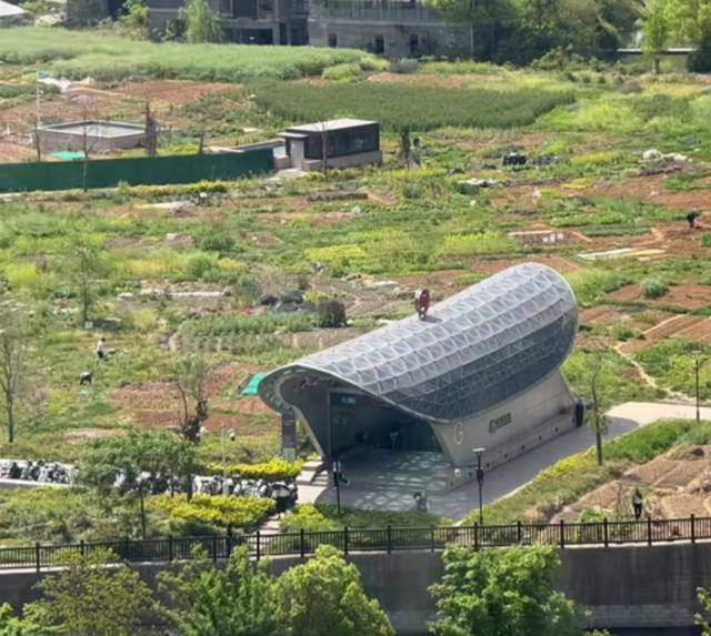 杭州一地铁口被吐槽像棺材<strong></p>
<p>炒币风险</strong>？地铁公司回应