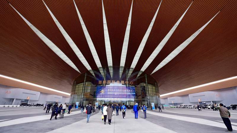 31万平方米<strong></p>
<p>今日币圈行情</strong>！北京史上最大规模展会今天开展