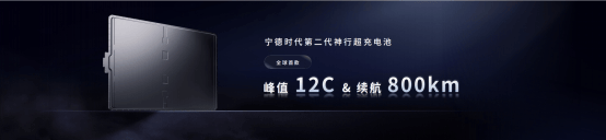 5分钟充520公里+1500公里续航<strong></p>
<p>炒币亏惨</strong>，宁德时代发布多款产品