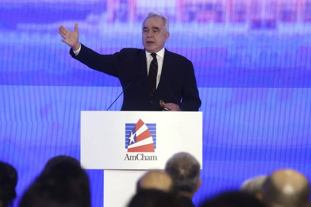 美国前常务副国务卿坎贝尔：特朗普误判中国实力<strong></p>
<p>弈币</strong>，中国未来几十年都将是硬核玩家