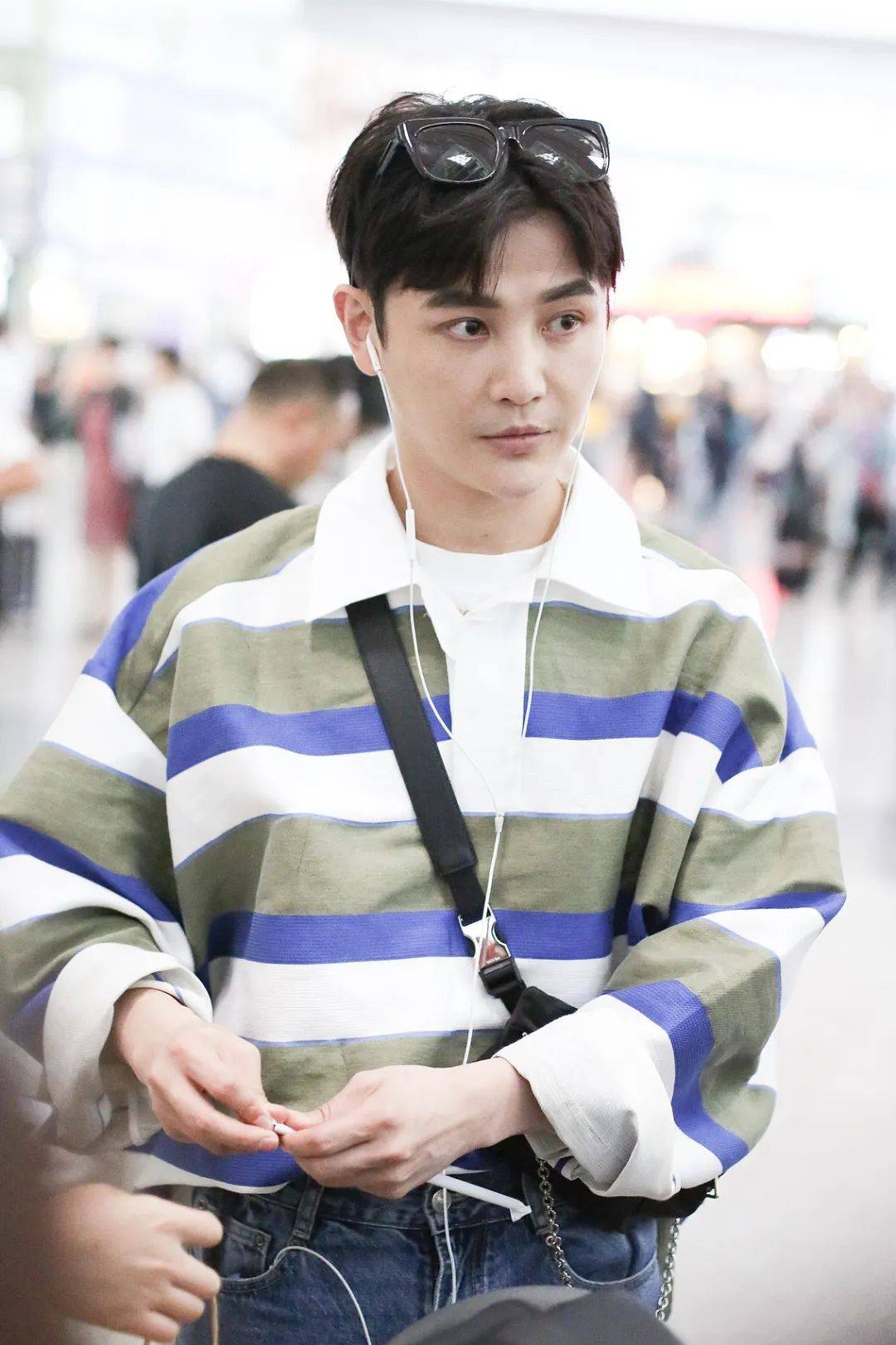 “全没了<strong></p>
<p>弈币</strong>，天塌了！”男演员发视频提醒！