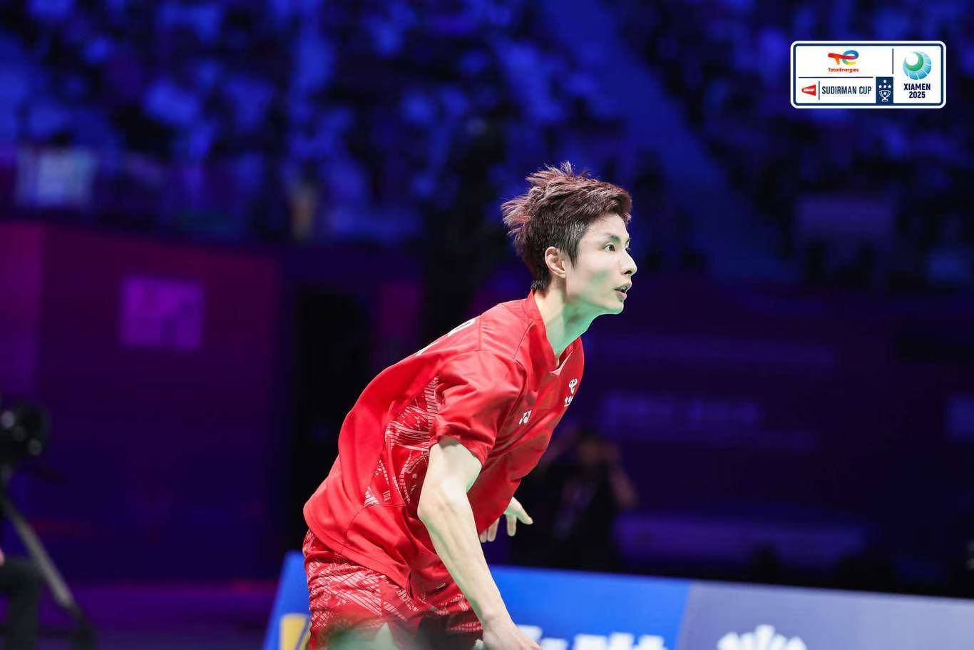 张军：国羽新老交替很不错 女单有信心战胜安洗莹