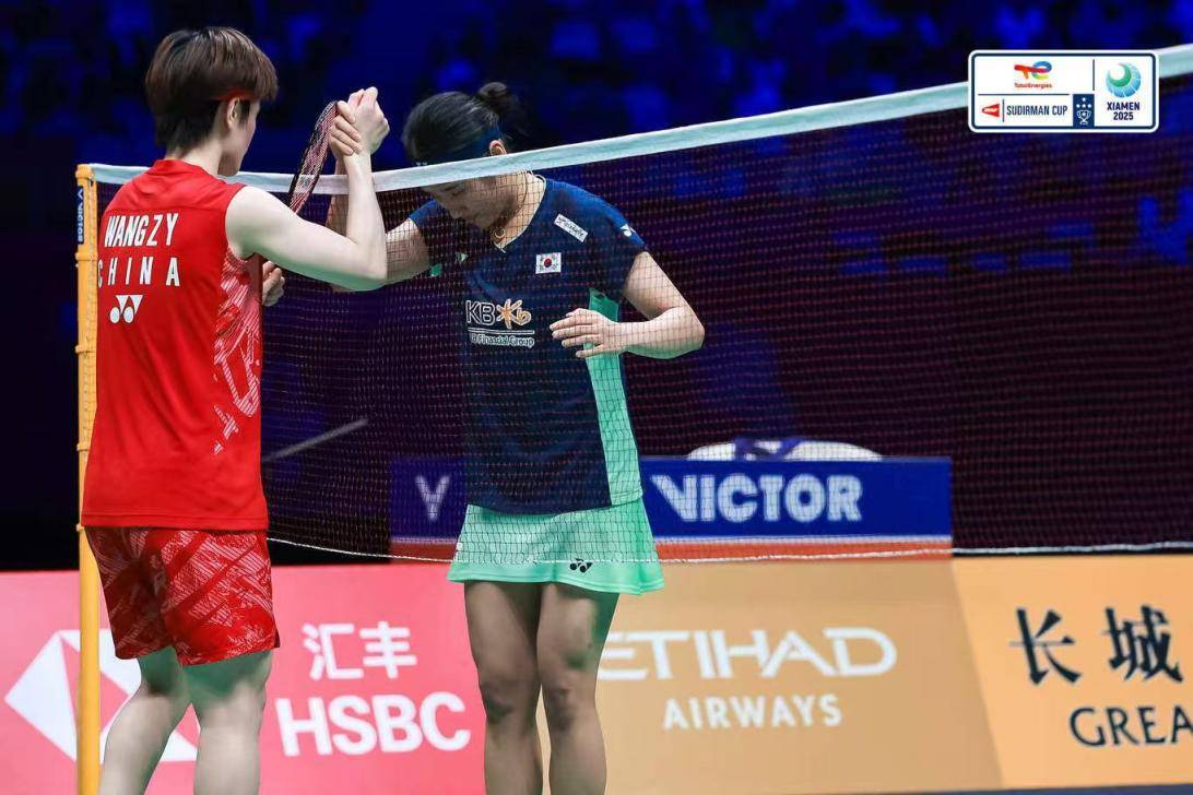 张军：国羽新老交替很不错 女单有信心战胜安洗莹