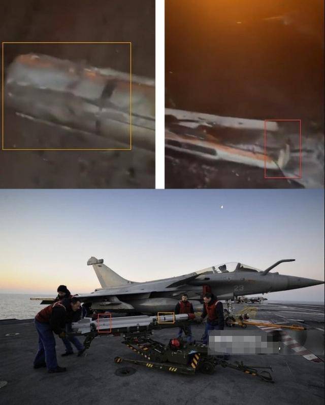 “阵风”疑似被击落<strong></p>
<p>币圈电报</strong>，印度光速给自己找台阶下，冲突要草草收场？