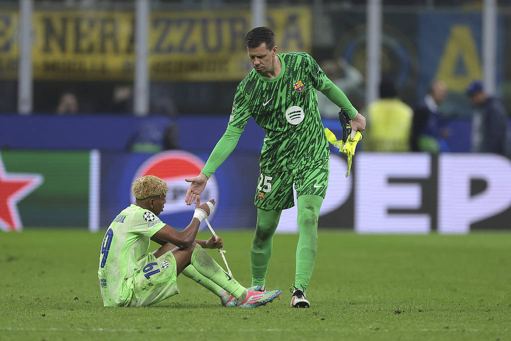 两次蹚入同一条河，巴萨这一晚被命运抛弃