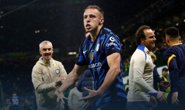 能否复刻？平均年龄27.7岁的蓝军安联登顶，29.8岁的国米志在冠军