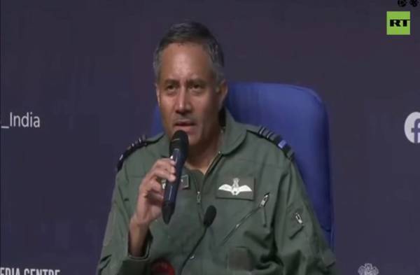 印度空军回应：损失是战斗的一部分，所有飞行员已返回国内