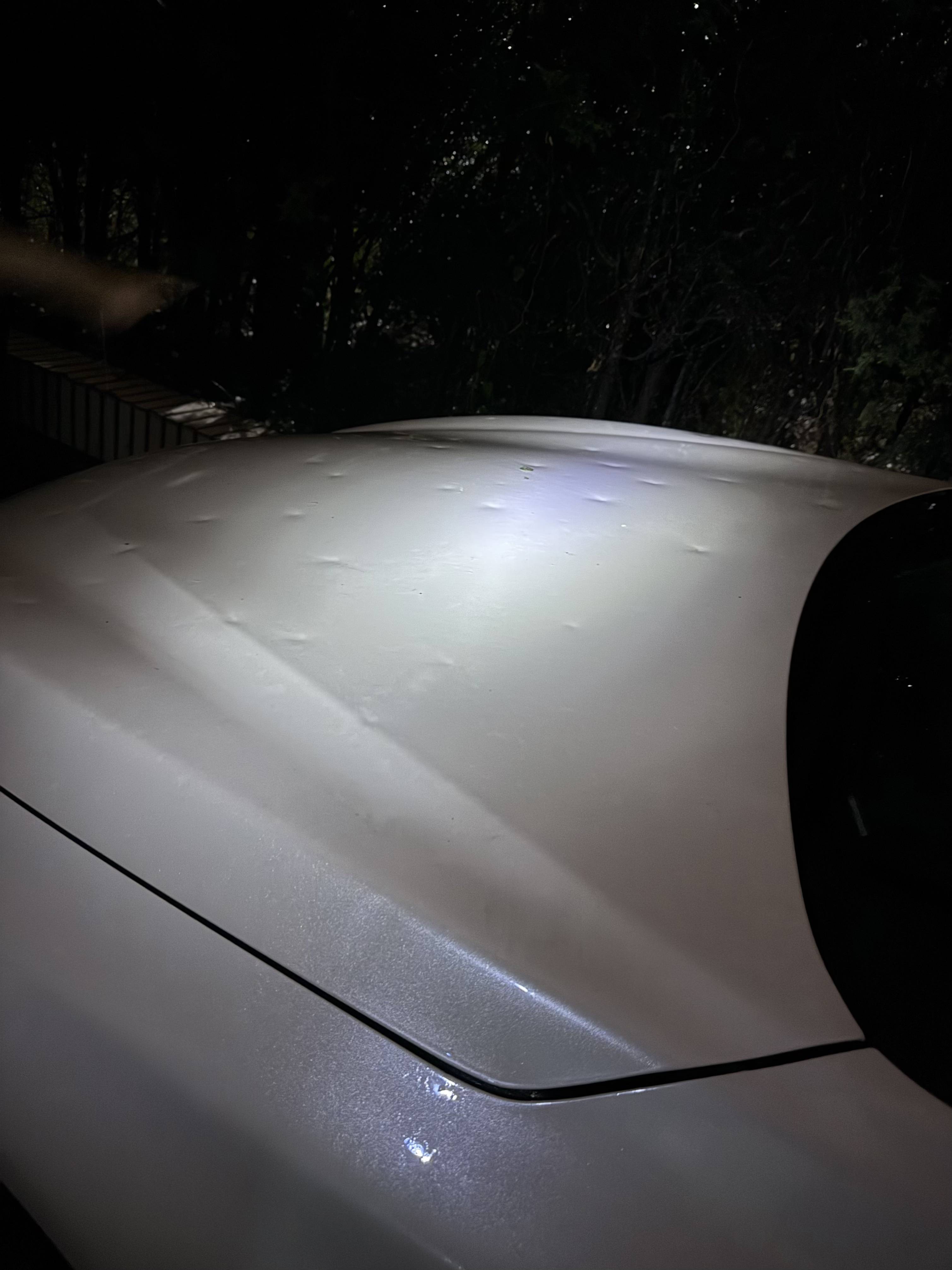 北京冰雹后车险理赔咨询火爆<strong></p>
<p>炒币新手学习</strong>，车险公司：车被砸后别磨叽，先报备