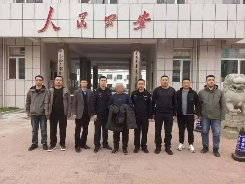 男子企图强奸女子遭反抗，将对方杀死后潜逃21年！已被批捕