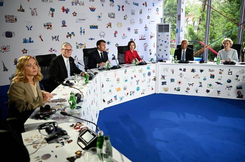 意大利女总理梅洛尼与马克龙又吵起来了<strong></p>
<p>币圈生态</strong>，此前曾对他“翻白眼”，送去“死亡凝视”