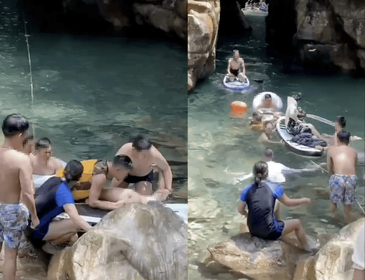 驴友溺亡<strong></p>
<p>币圈生态</strong>，21名同伴被索赔86万冤不冤？ | 新京报快评