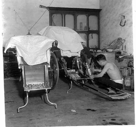 “西直门奔海淀——拉了<strong></p>
<p>91币</strong>！”这句老北京歇后语打哪儿来的？