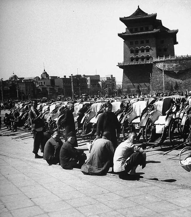 “西直门奔海淀——拉了<strong></p>
<p>91币</strong>！”这句老北京歇后语打哪儿来的？