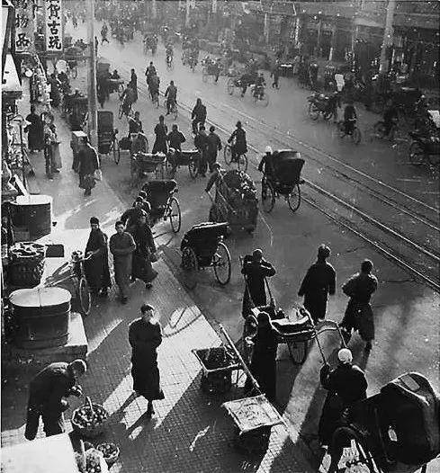 “西直门奔海淀——拉了<strong></p>
<p>91币</strong>！”这句老北京歇后语打哪儿来的？