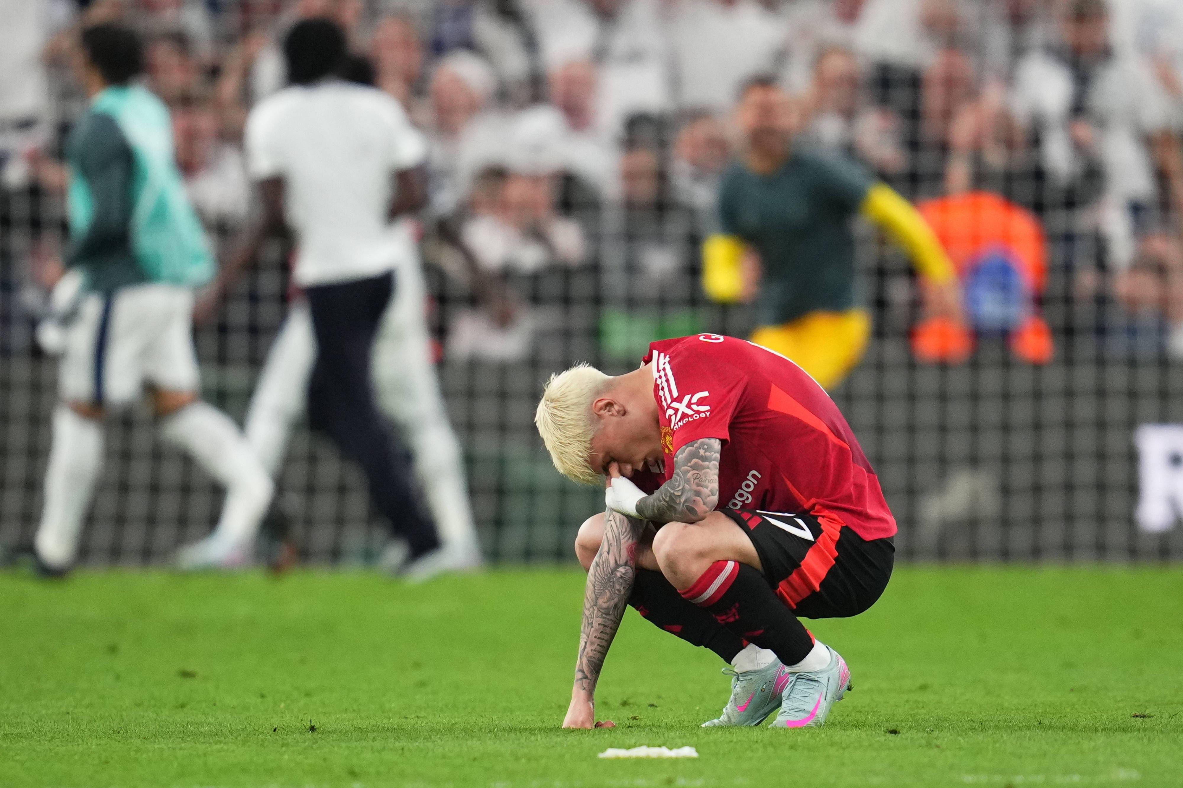 邮报：阿莫林的狠话让加纳乔和队友都确信<strong></p>
<p>币成交易</strong>，他的曼联生涯结束了