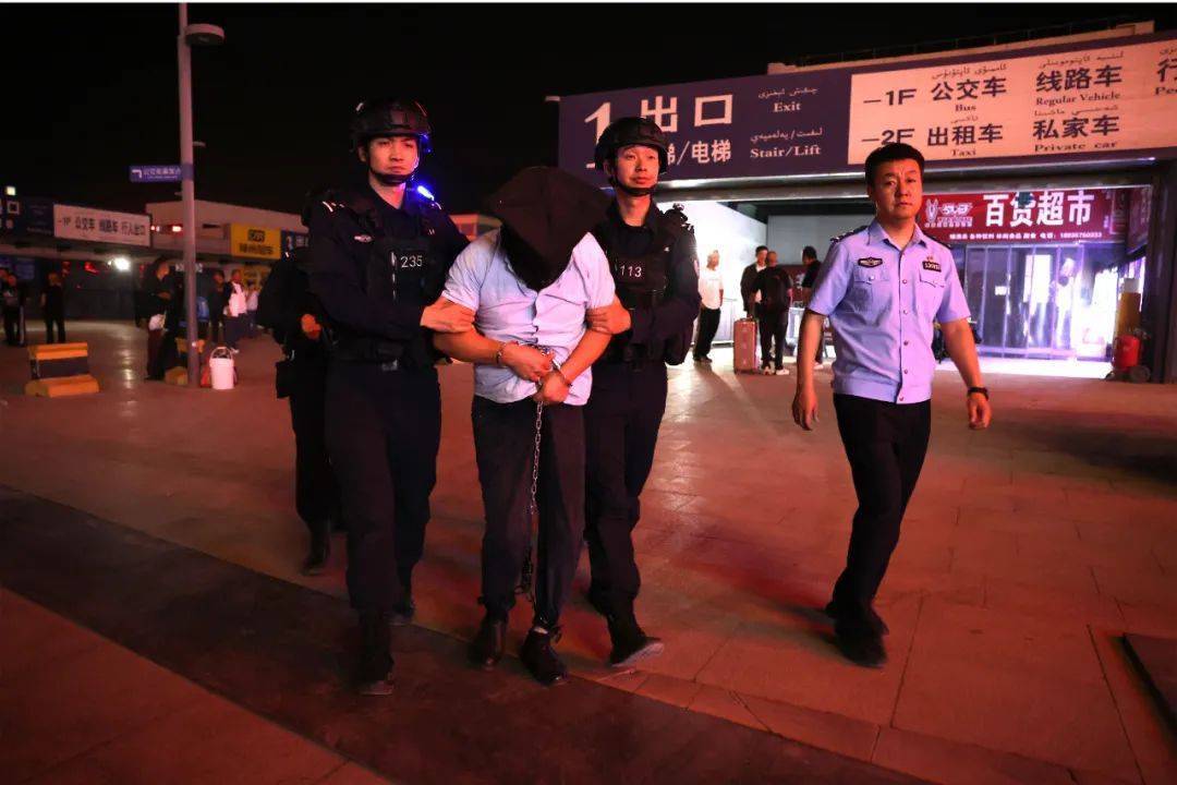 追凶23年，新疆库尔勒市公安局破获一起命案积案