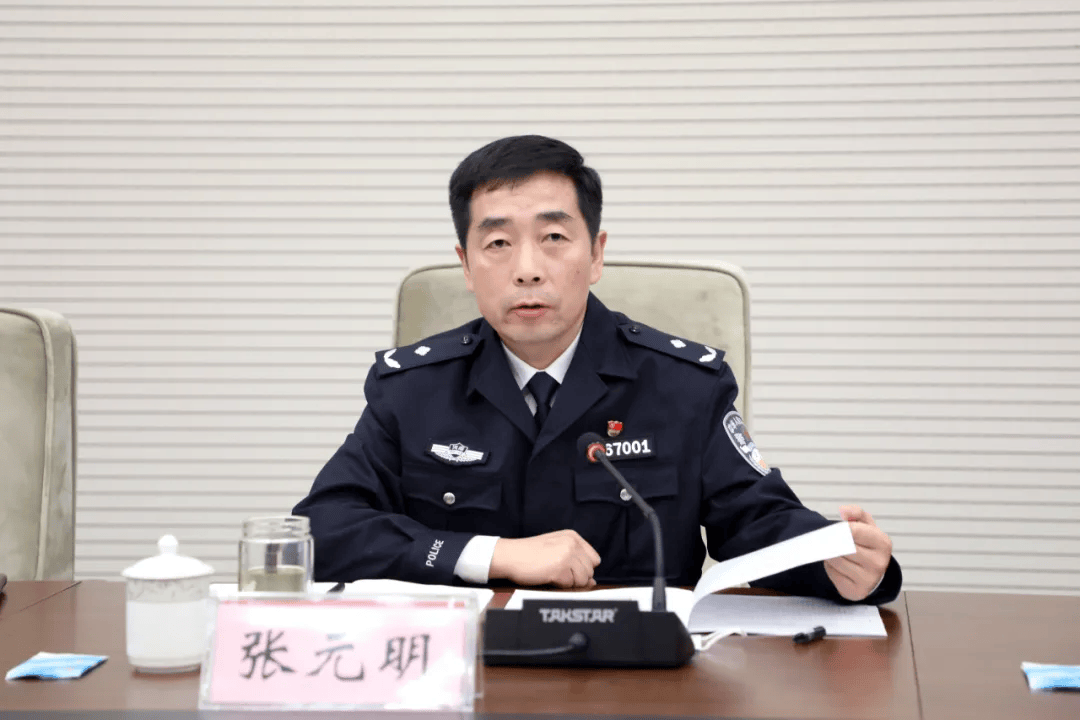 周口市公安局局长张元明<strong></p>
<p>小白炒币</strong>，官宣落马