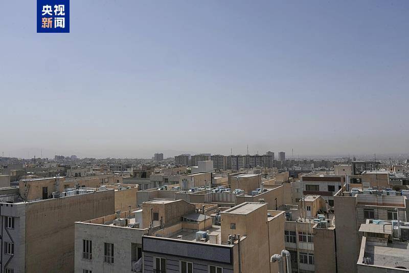 以军地面突击部队冲突期间深入伊朗境内开展行动