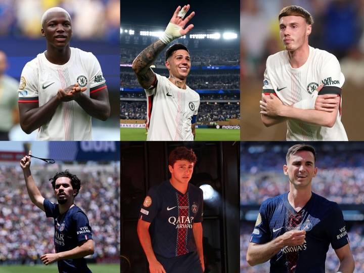 巅峰中场极致绞杀！切尔西3亿三巨头PK巴黎2亿铁三角<strong></p>
<p>闪链币</strong>，谁主沉浮？