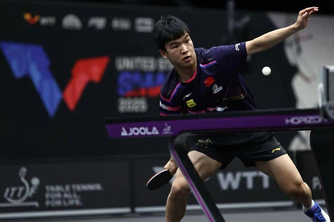 王曼昱将战朱雨玲<strong></p>
<p>闪链币</strong>，林诗栋、向鹏晋级16强 | WTT美国大满贯赛单打