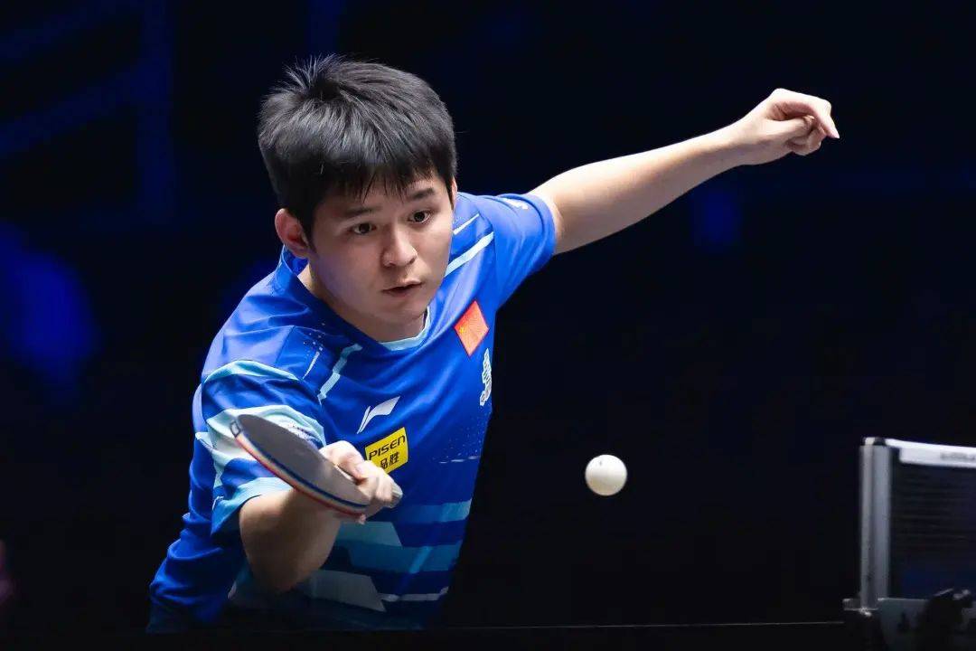 王曼昱将战朱雨玲<strong></p>
<p>闪链币</strong>，林诗栋、向鹏晋级16强 | WTT美国大满贯赛单打