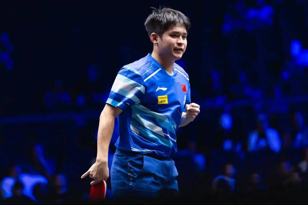 王曼昱将战朱雨玲<strong></p>
<p>闪链币</strong>，林诗栋、向鹏晋级16强 | WTT美国大满贯赛单打