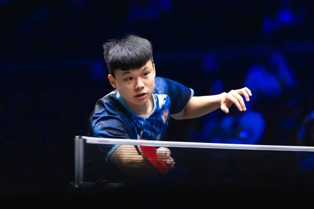 王曼昱将战朱雨玲<strong></p>
<p>闪链币</strong>，林诗栋、向鹏晋级16强 | WTT美国大满贯赛单打