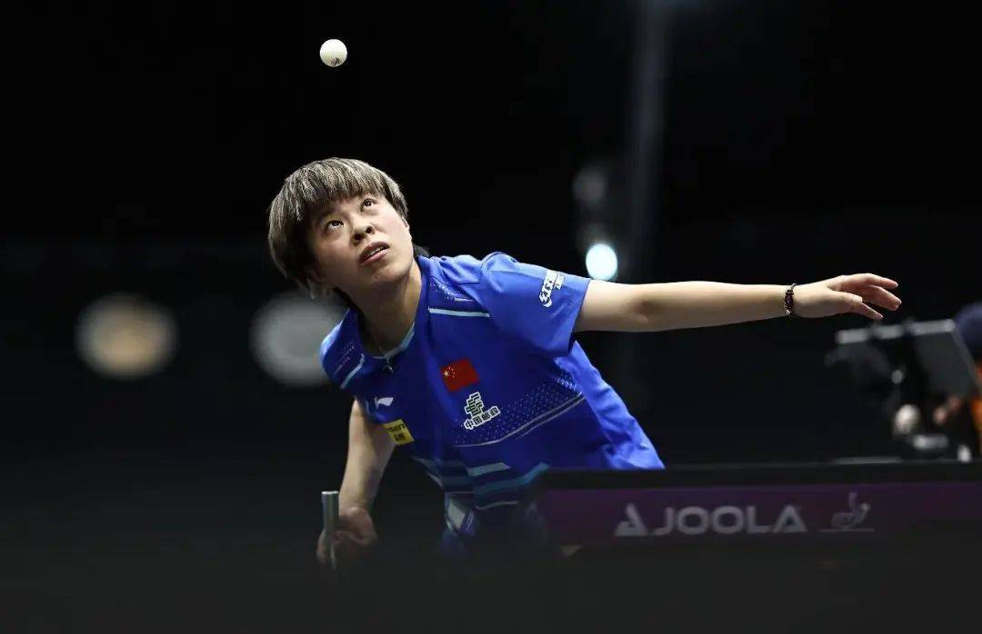 王曼昱将战朱雨玲<strong></p>
<p>闪链币</strong>，林诗栋、向鹏晋级16强 | WTT美国大满贯赛单打