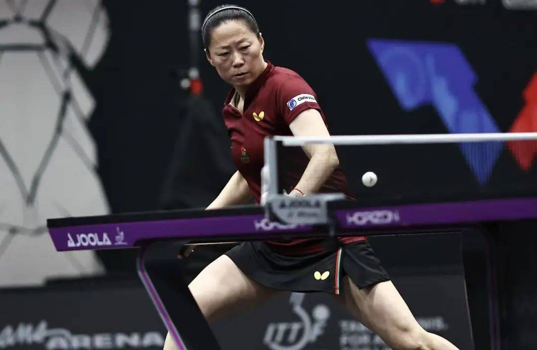 王曼昱将战朱雨玲<strong></p>
<p>闪链币</strong>，林诗栋、向鹏晋级16强 | WTT美国大满贯赛单打