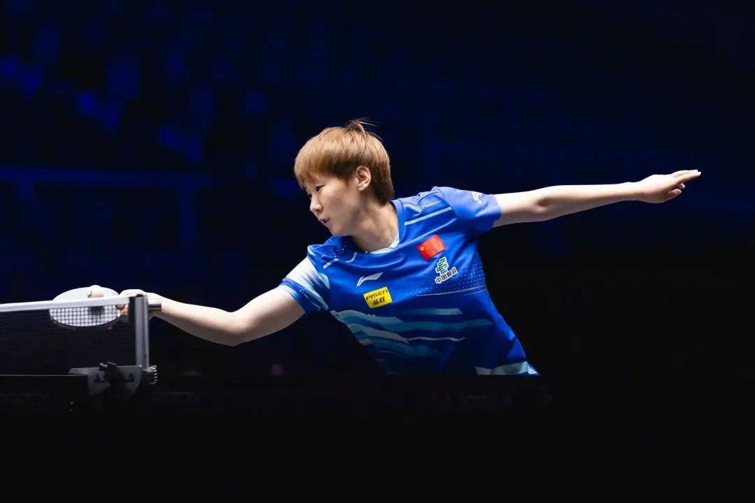 王曼昱将战朱雨玲<strong></p>
<p>闪链币</strong>，林诗栋、向鹏晋级16强 | WTT美国大满贯赛单打