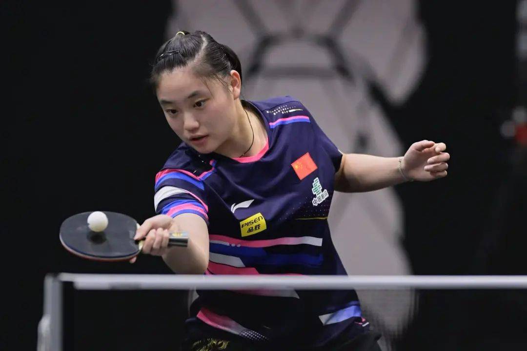 王曼昱将战朱雨玲<strong></p>
<p>闪链币</strong>，林诗栋、向鹏晋级16强 | WTT美国大满贯赛单打